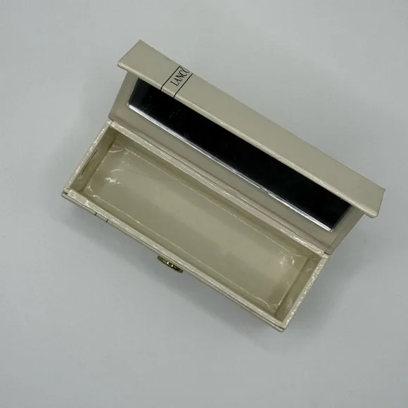 LANCOME Cream Lipstick Case with Mirror - Picture 2 of 8